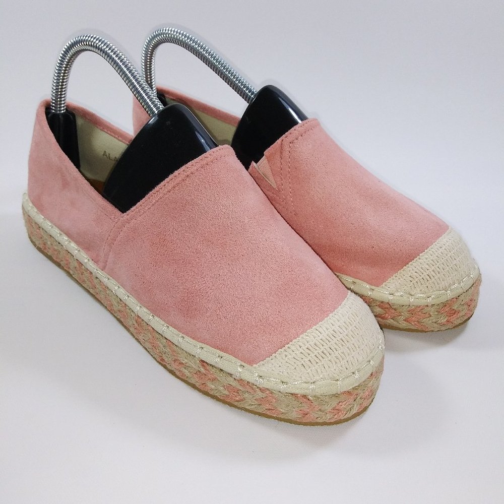 Slip On Loafers Size 8